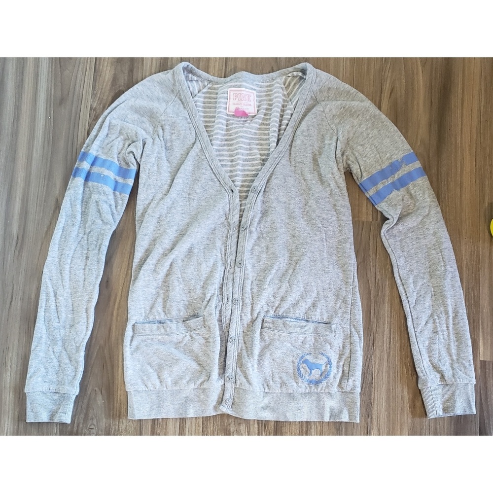 Victoria secret PINK UCLA Cardigan